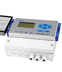 FV5018/FV2000D多普勒固定超声波流量计/污水超声波流量计