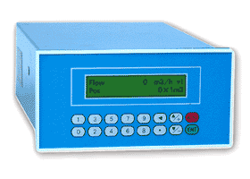 FV2000/FV3000/FV4018/FV3018盘装式超声波流量计生产厂家